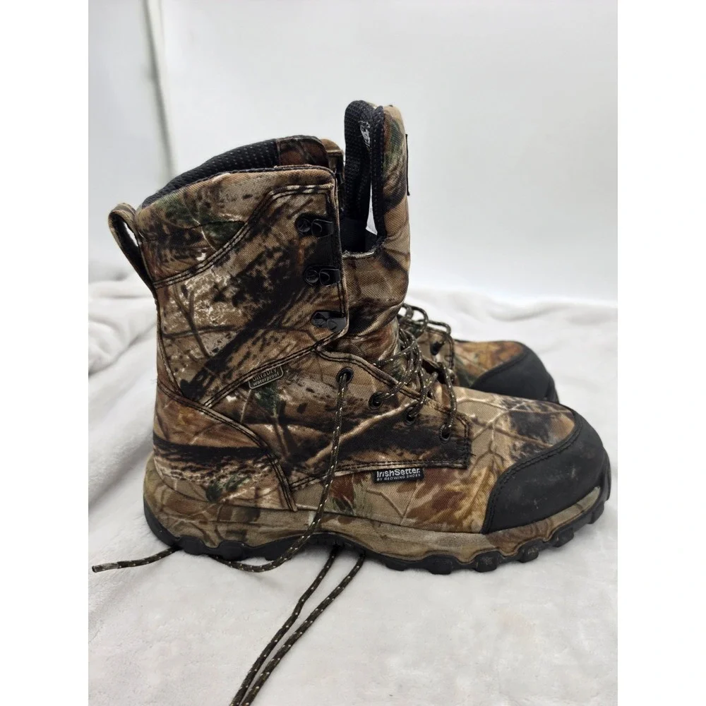 Irish Setter product pair